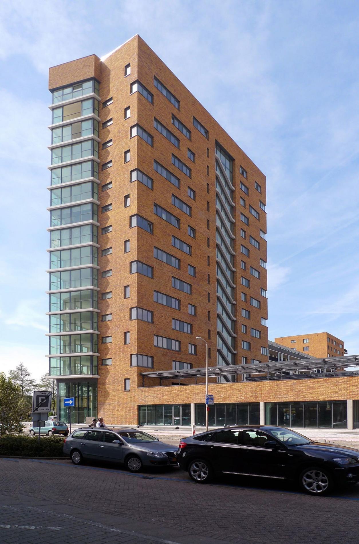 Appartementen De Hoven Capelle aan de Ijssel Steenhandel Gelsing
